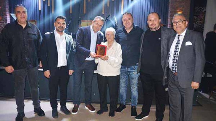 ADİTDER’DEN DUYGUSAL GECE